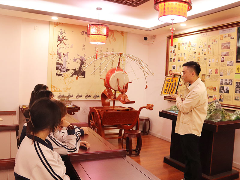 西乡历史教室