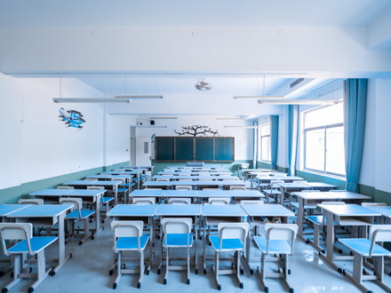 西乡学生教室