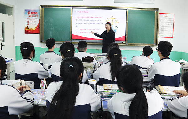 西乡职教升学班