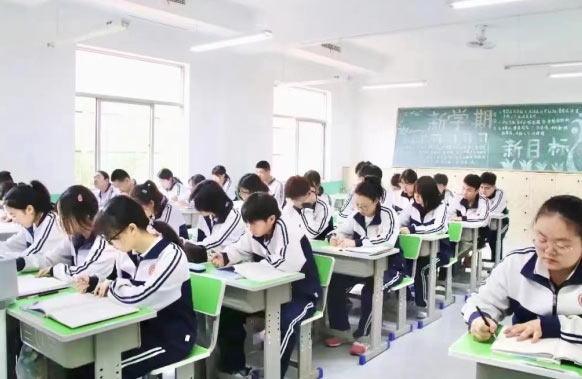 西乡国际升学班