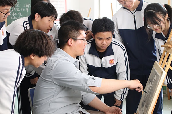 西乡艺术升学班